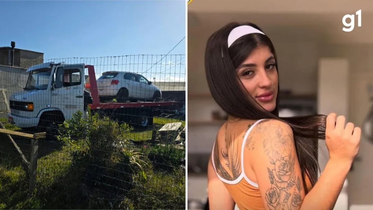 VÍDEO: Câmera registra último momento em que jovem desaparecida há duas semanas foi vista com vida no RS