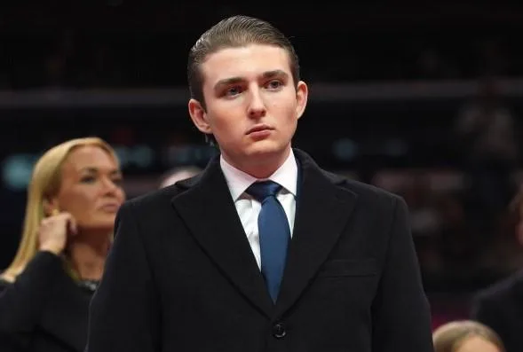 Irán difunde un video donde ofrece una recompensa de 10 mdd por la captura de Barron Trump