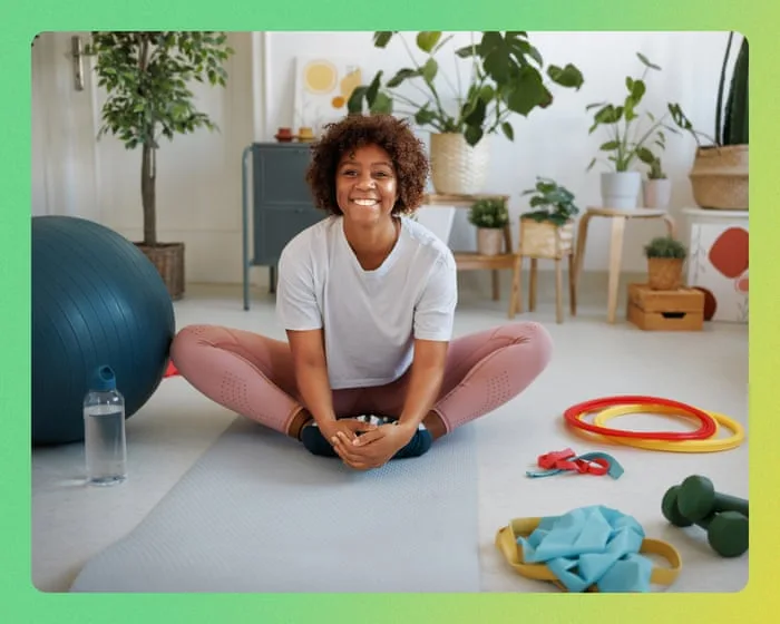 From skipping ropes to Swiss balls: personal trainers on the best home gym kit