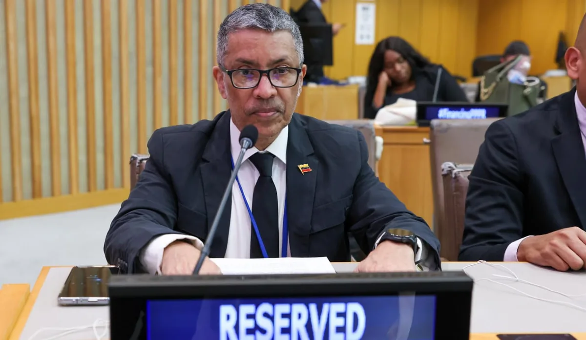 Venezuela insta a fortalecer cooperación en materia de salud