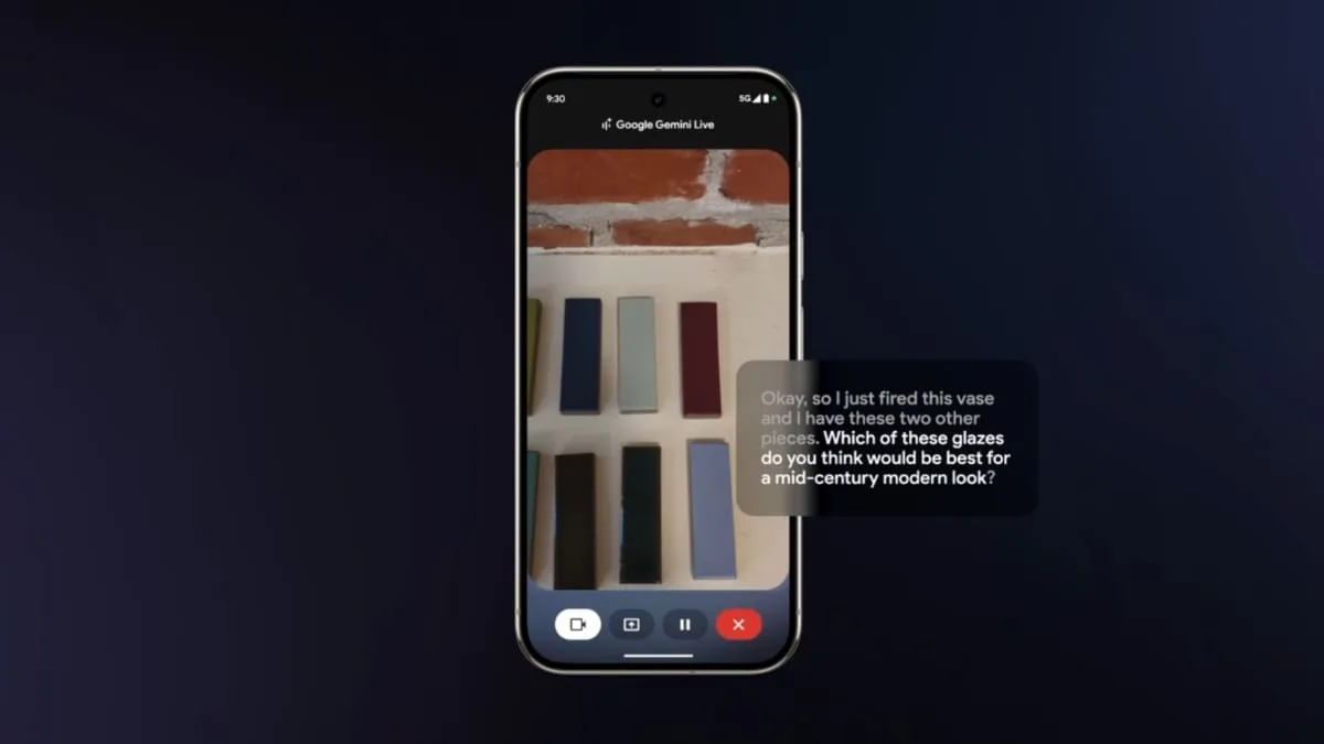 Gemini Live Gets Spark, Hands-Free Gmail Management and Personal Intelligence Features