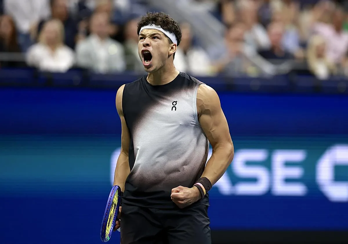 Shelton, verdugo de Alcaraz, se planta en semifinales frente a Zverev