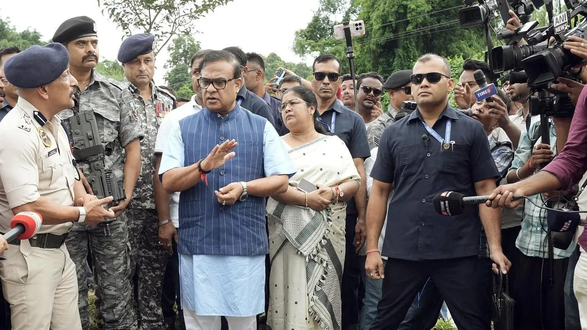 NHAI’s poor highway maintenance led to fatal accident: Assam CM Himanta Biswa Sarma