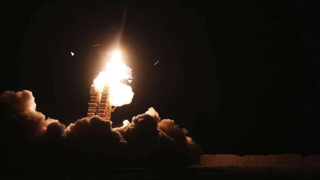 Irán golpea posiciones militares hostiles en varias regiones de Medio Oriente
