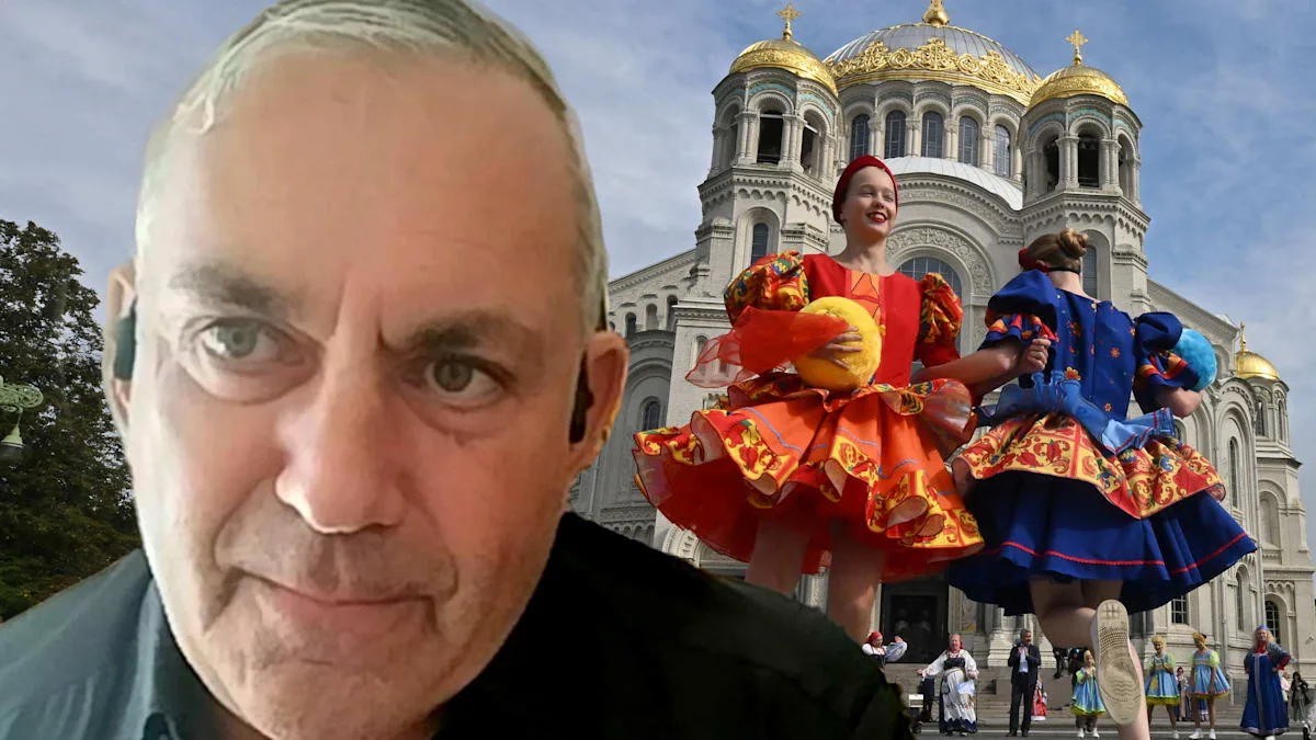 „Es brennt und feiert“ – Schriftsteller beschreibt die Kriegslage in Russland