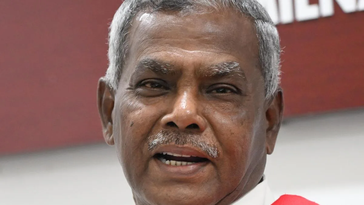 CPI(M) holds Tamil Nadu Chief Secretary responsible for circular on student participation in Left parties’ protests