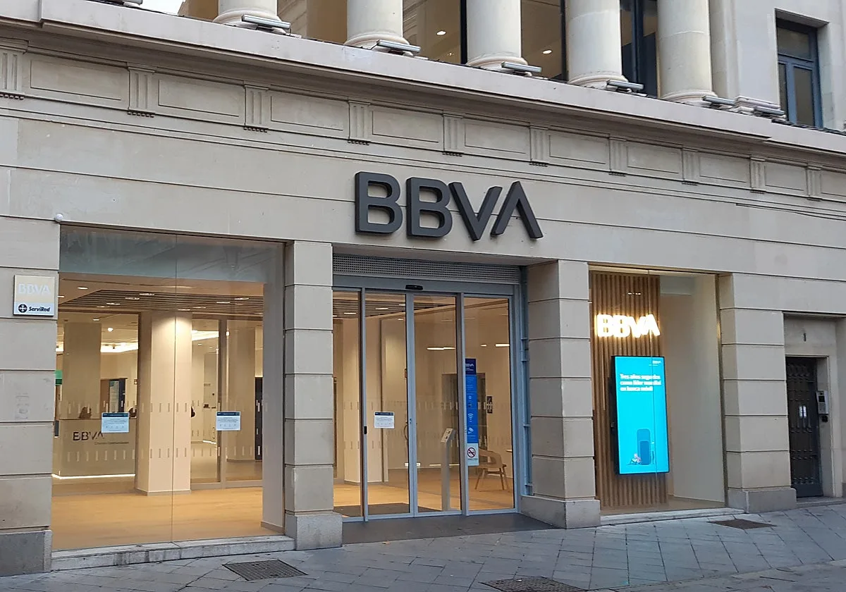 BBVA eleva un 11,9% la financiación a empresas en Andalucía hasta junio