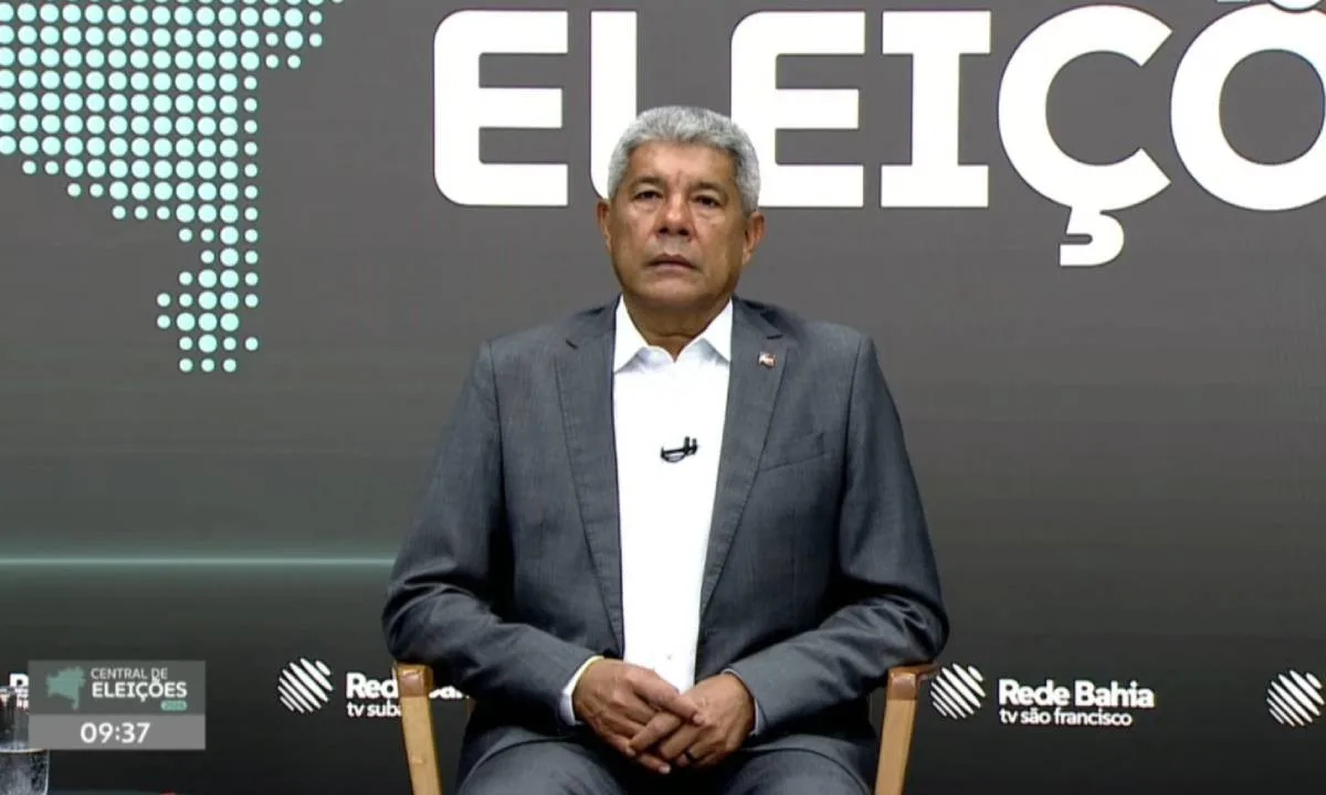 Jerônimo Rodrigues se compromete em proporcionar melhorias na regulação da Bahia com a entrega de novos hospitais