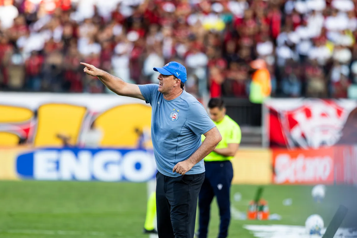Bahia pode ter até três reforços de peso contra o Internacional