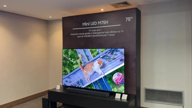 Mini LED de verdade: TCL acusa Samsung de propaganda enganosa em suas TVs