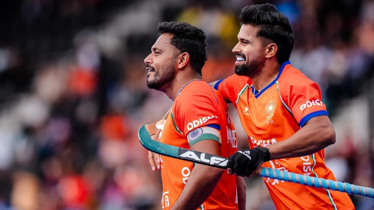 Hockey World Cup: India passes Pakistan test, moves into the next round