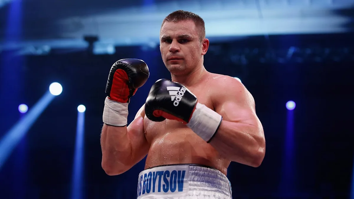 Er war mal die Nummer 2 hinter Klitschko - Ex-Box-Star (40) tot