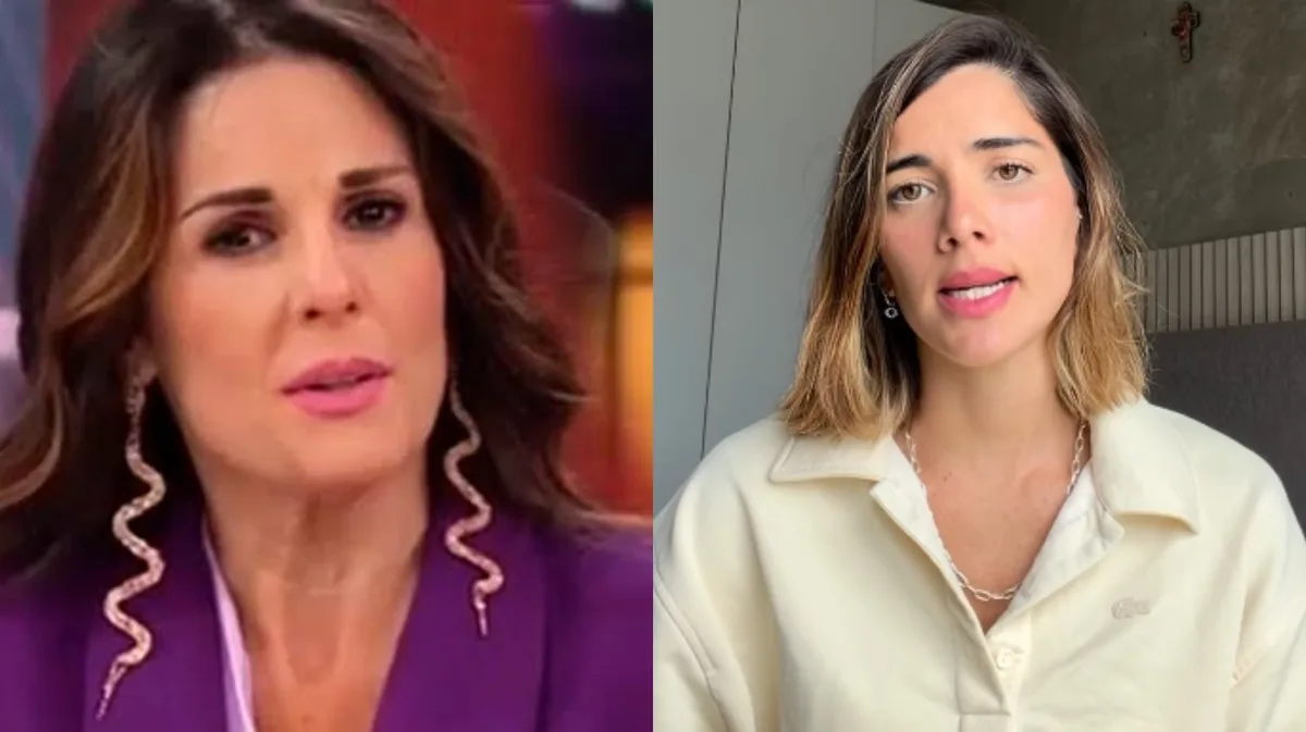 Sorpresa, solidaridad y crítica, Rebeca Escribens reacciona a las revelaciones de Korina Rivadeneira: “Tienes tanto por descargar. Ojalá puedas llevar terapia”