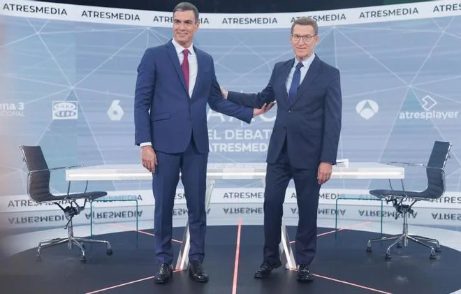 Un 29-N de hiperliderazgos: cómo los candidatos eclipsan a sus partidos