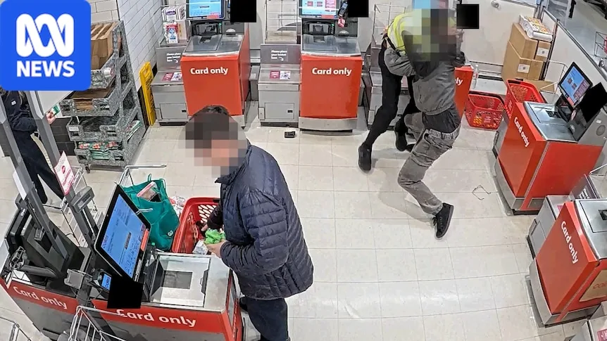 'Could end somebody's life': Retail worker warns of escalating violence