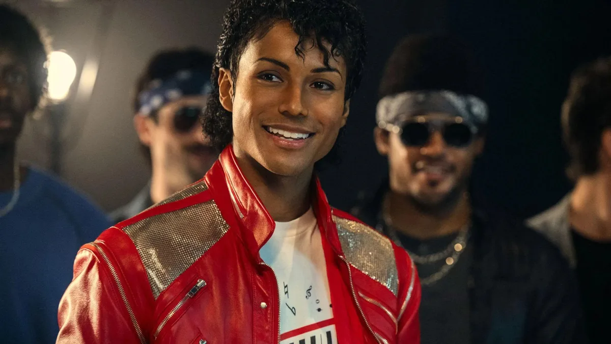 Ator expõe como filme de Michael Jackson vai tratar denúncias de abuso infantil