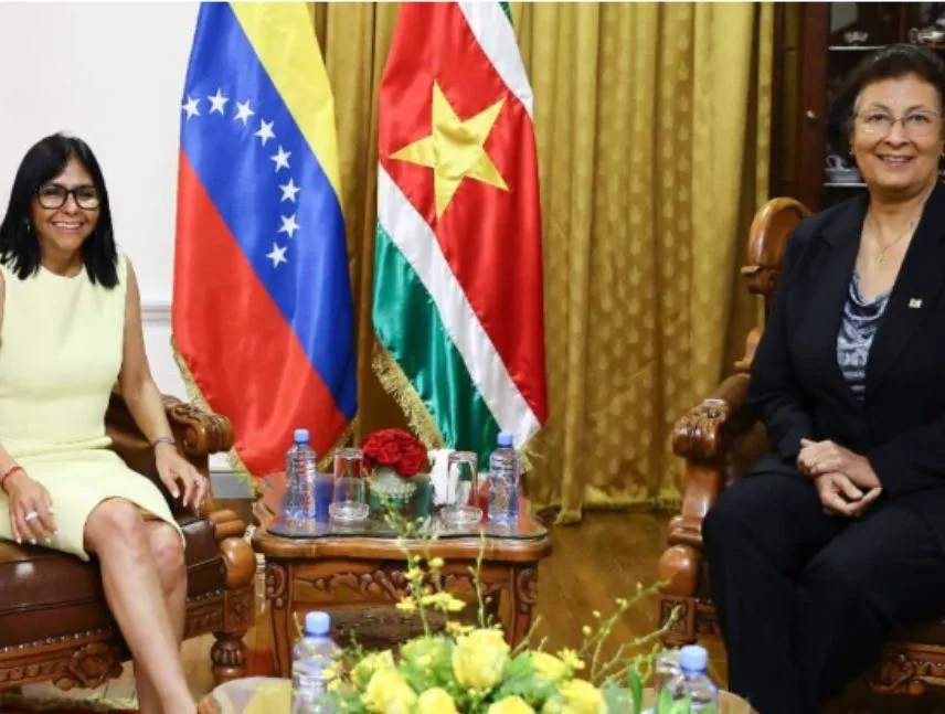 Venezuela y Surinam fortalecen cooperación con nuevos acuerdos
