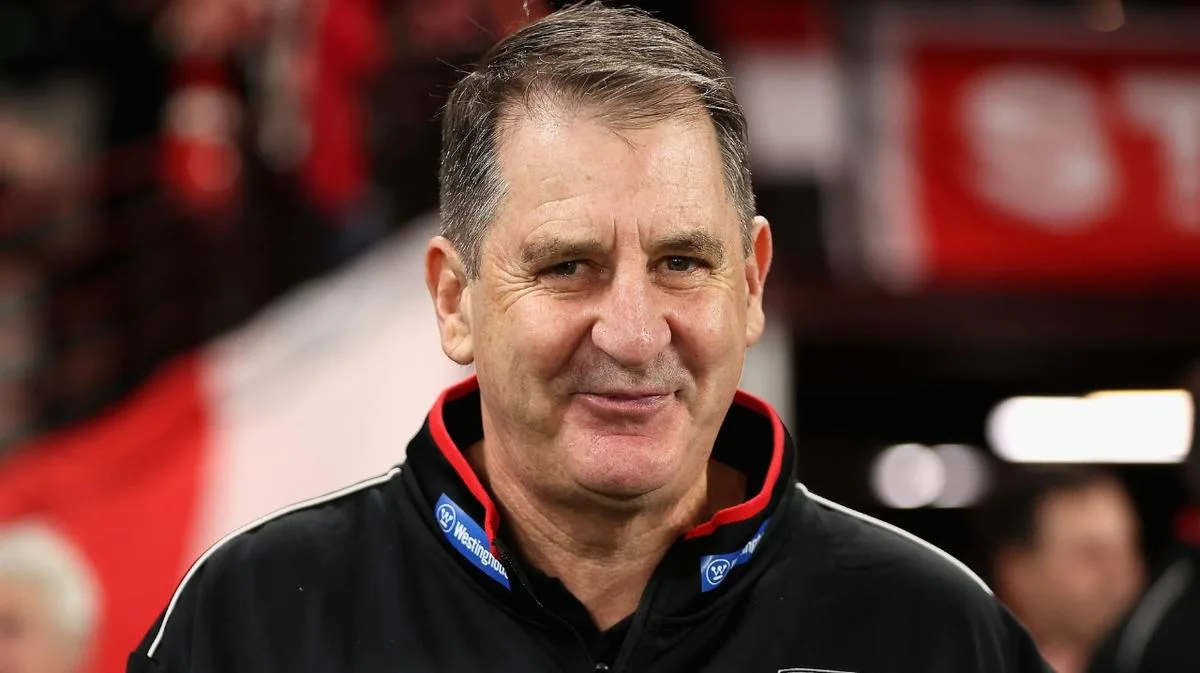 St Kilda preparing play for Geelong defender Sam De Koning in potential Rowan Marshall trade