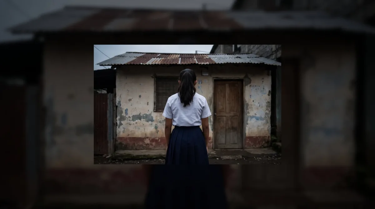 Madres adolescentes en El Salvador: “Nací un día después de que mi mamá cumplió 15, ella no tuvo fiesta”