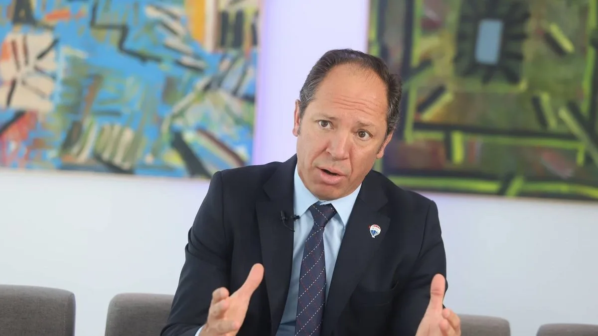 Sebastián Sosa, de ReMax: "El crédito hipotecario debe estar siempre, no sirve que aparezca por una primavera de 5 ó 6 meses"