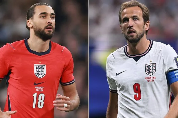 Dominic Calvert-Lewin can grab England's Harry Kane role five years after seeing it slip