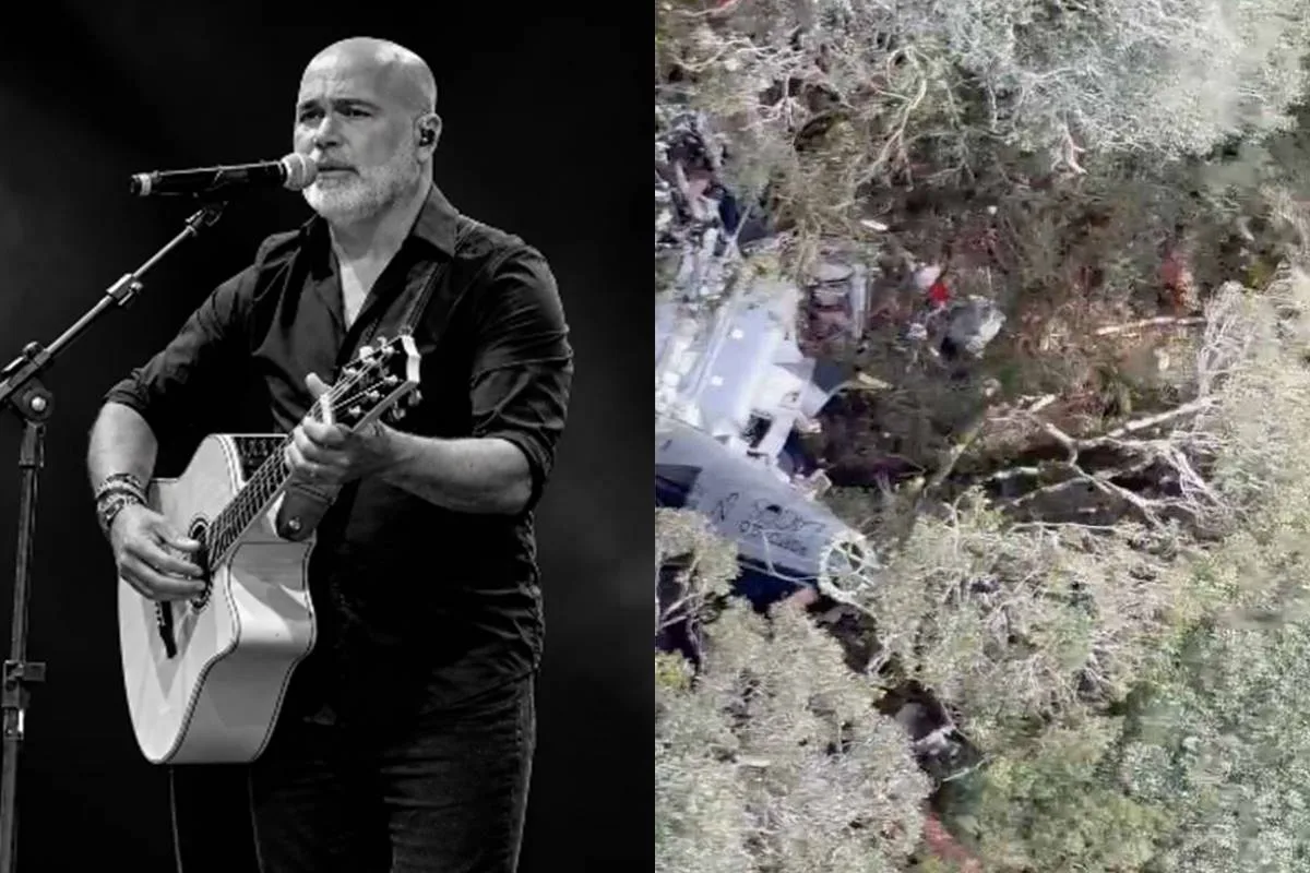 Em último show, Rick cantou Filha em surpresa durante festa de 15 anos
