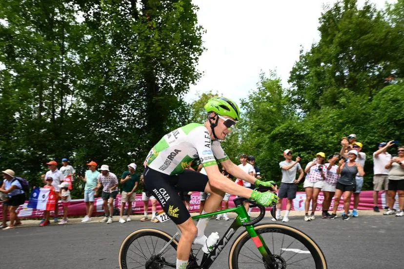 Abel Balderstone signe chez UAE Emirates-XRG jusqu'en 2029