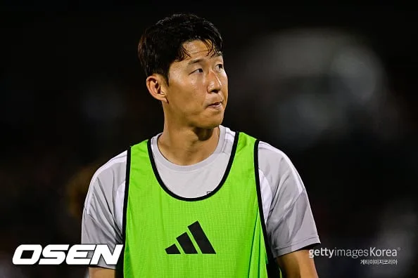 '손흥민 6경기 연속 노골 부진' LAFC도 8월 승리가 없다…파워랭킹 2위서 7위로 추락