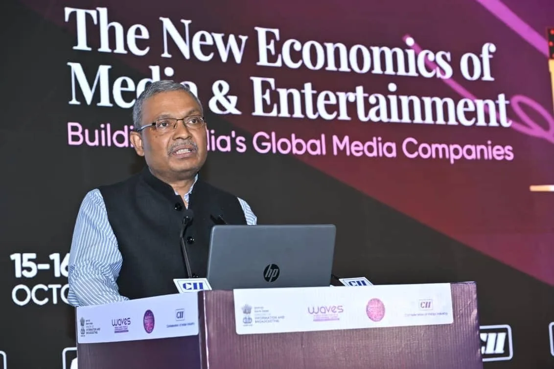 CII outlines roadmap to bridge $36 bn gap in India's $100 bn M&E ambition