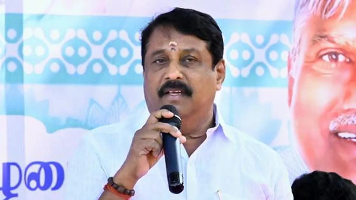 No unity between TVK and Congress on PM candidate: Nainar Nagenthran