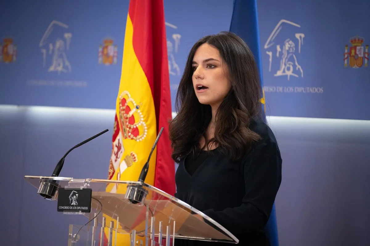 Vox afirma que el Gobierno quiere "un estallido social" en Ceuta para "justificar" su "claudicación" ante Marruecos