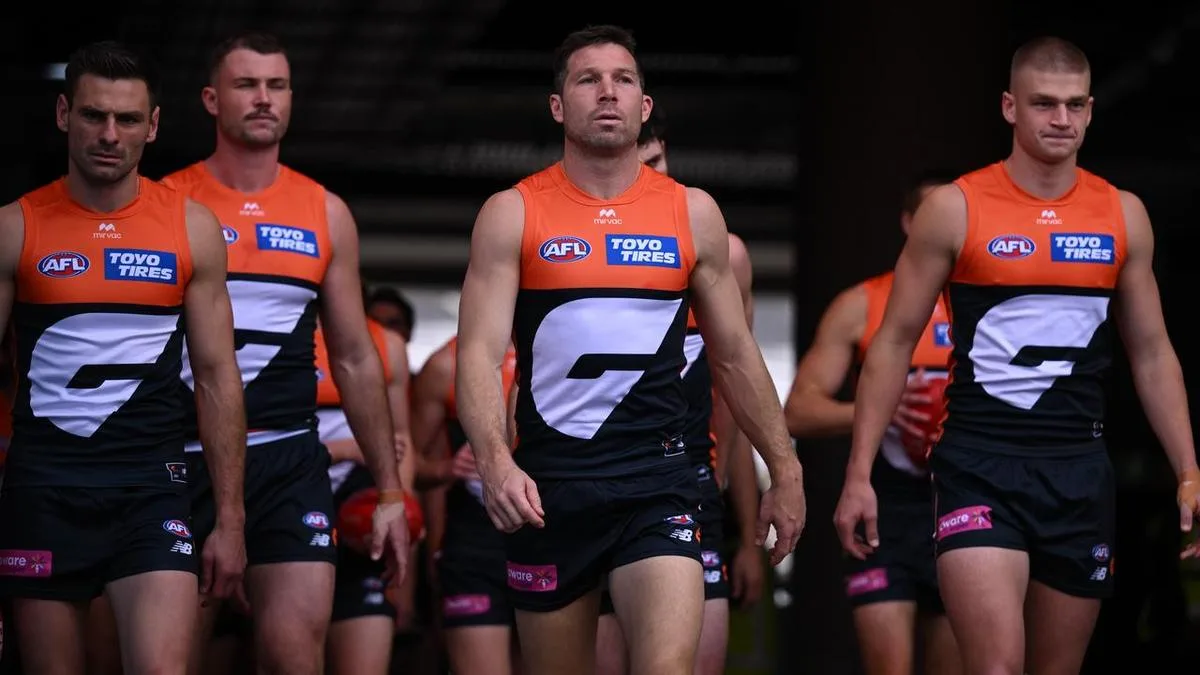 'Not true': Giants star opens up on future