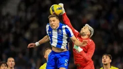 Sem Mora e com regressos: os onzes prováveis do FC Porto-Arouca