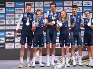 Mondiaux de cyclisme. À quelle heure et sur quelle chaîne suivre sur le contre-la-montre par équipes en relais mixte ?
