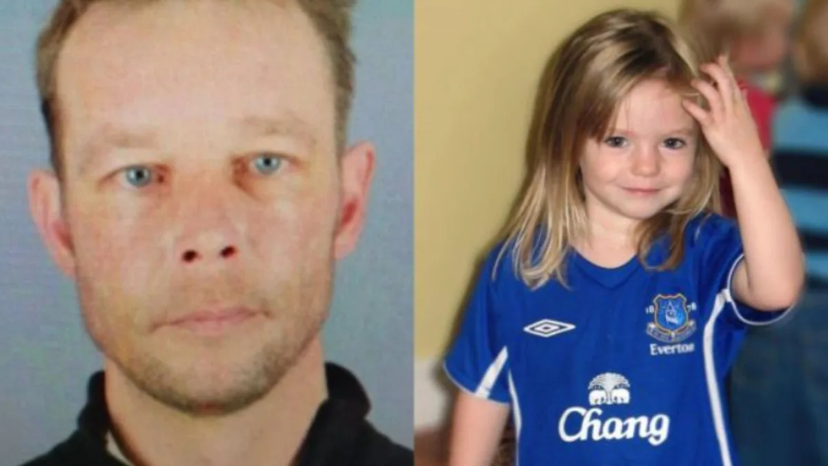 Madeleine McCann: Principal suspeito choca ao revelar onde estava na hora do desaparecimento e expõe polícia Christian Brueckner, principal suspeito do caso Madeleine McCann:(Fotos: INTERPOL/ Arquivo pessoal)
