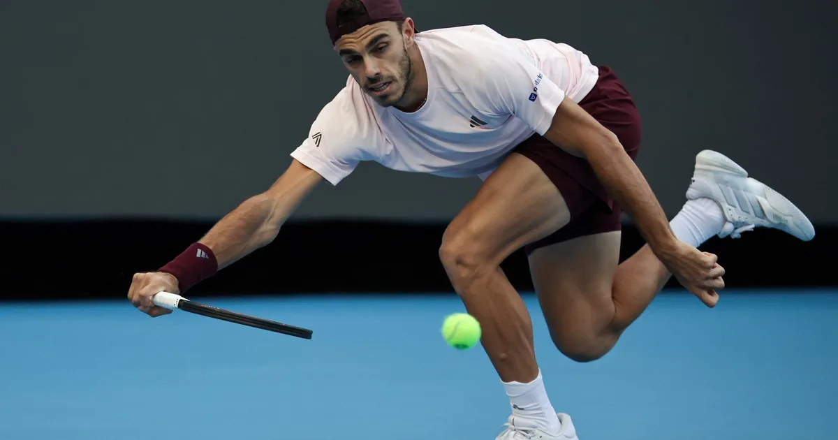 Francisco Cerúndolo perdió con Mensik en Shanghai y ya no quedan argentinos en el Masters 1000 chino