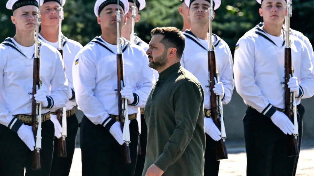 Un "risque énorme pour l'Ukraine" : Zelensky rejette toute élection en temps de guerre