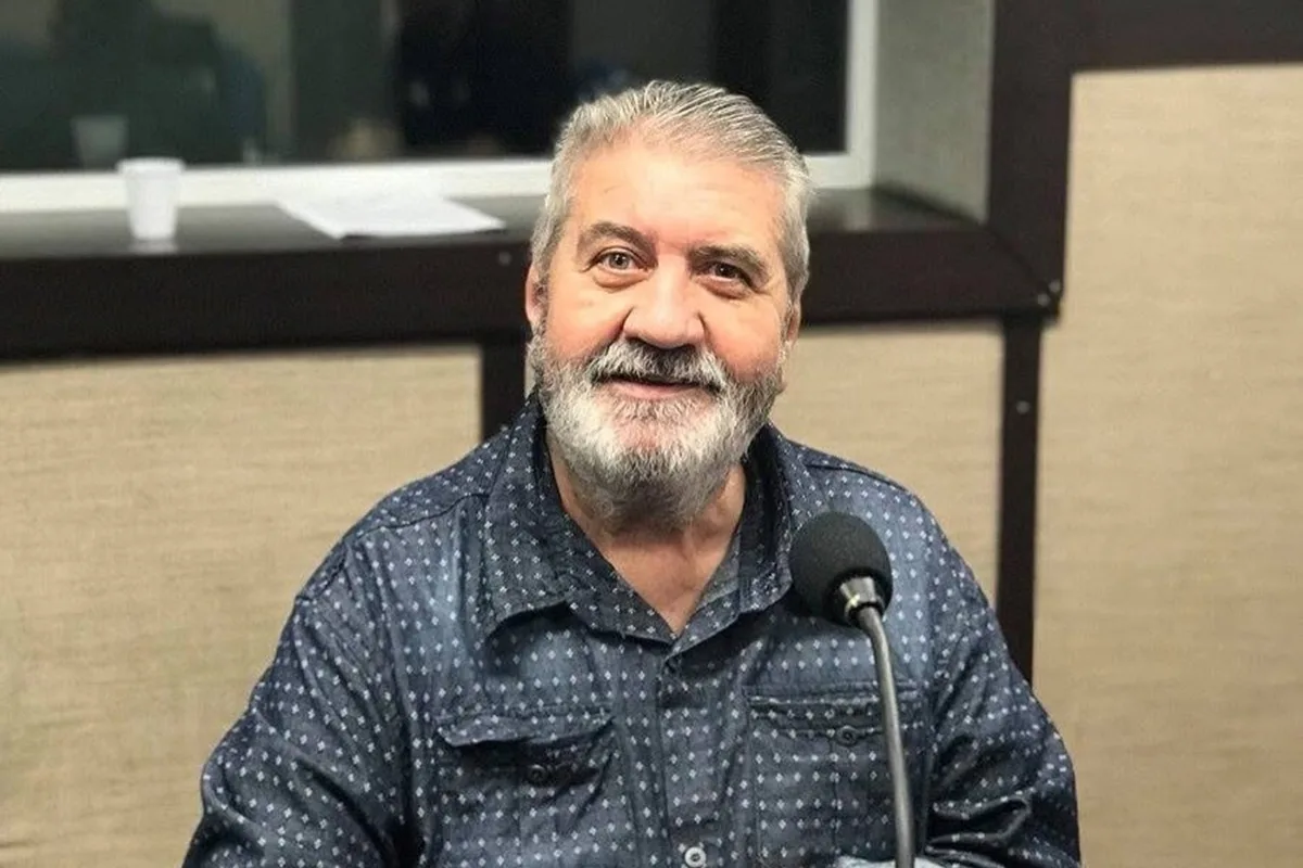 Morre o jornalista João Garcia após luta contra doença inflamatória