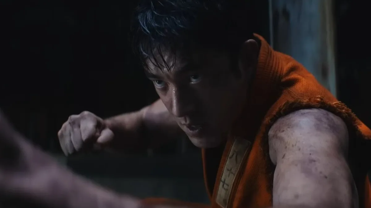 De “apretabotones” a experto en artes marciales: cómo fue la preparación de Andrew Koji para Street Fighter