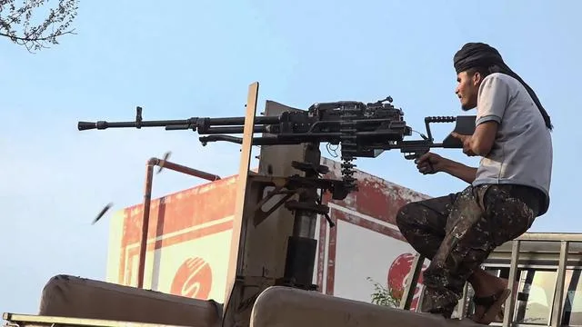 Bab al-Mandeb: Huthis erlangen vollständige Kontrolle über Meerenge Bab al-Mandeb