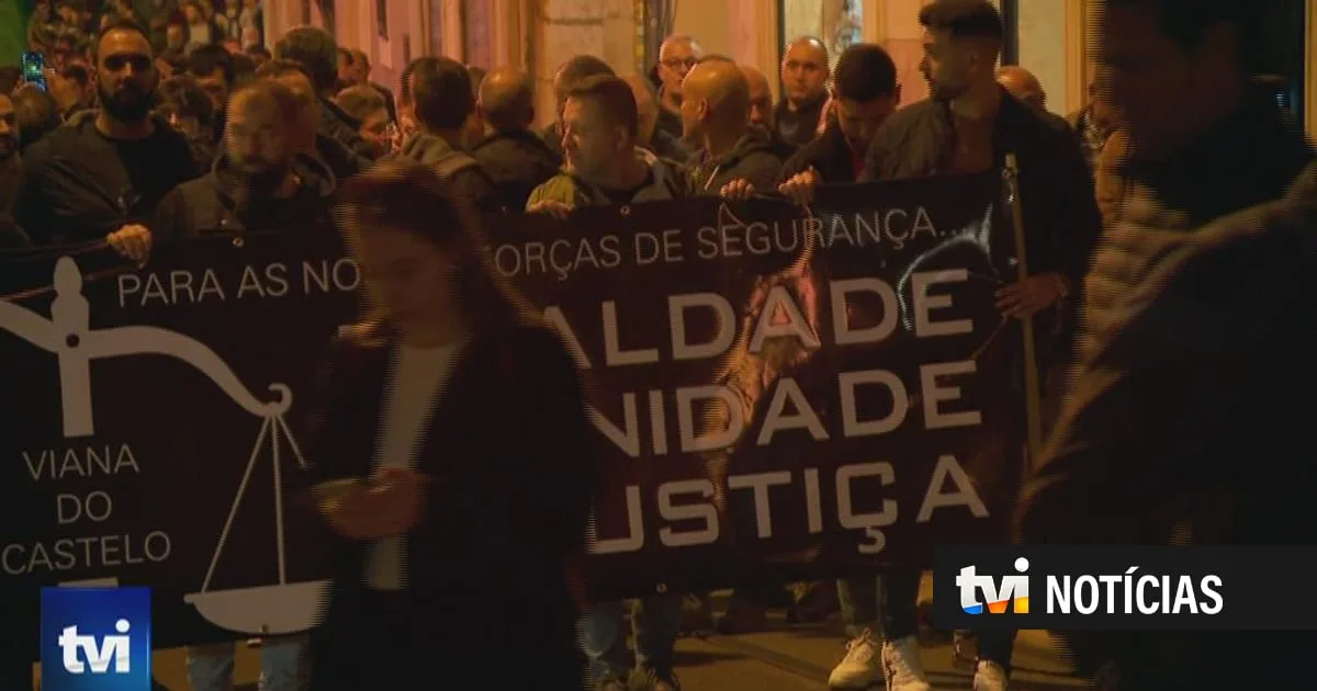 PSP e GNR só travam protestos se houver garantias de Luís Neves de que assume compromissos concretos e imediatos