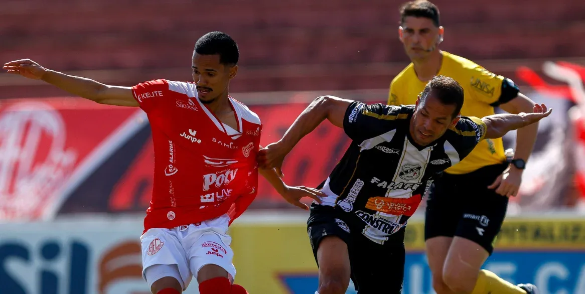 Independente goleia o América, vira final e conquista título da Segunda Divisão Paulista