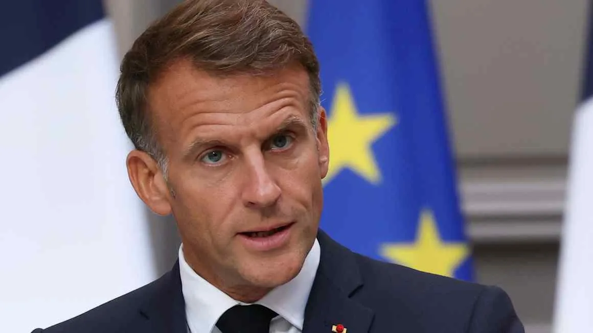 France calls on EU to take immediate action to lower energy prices