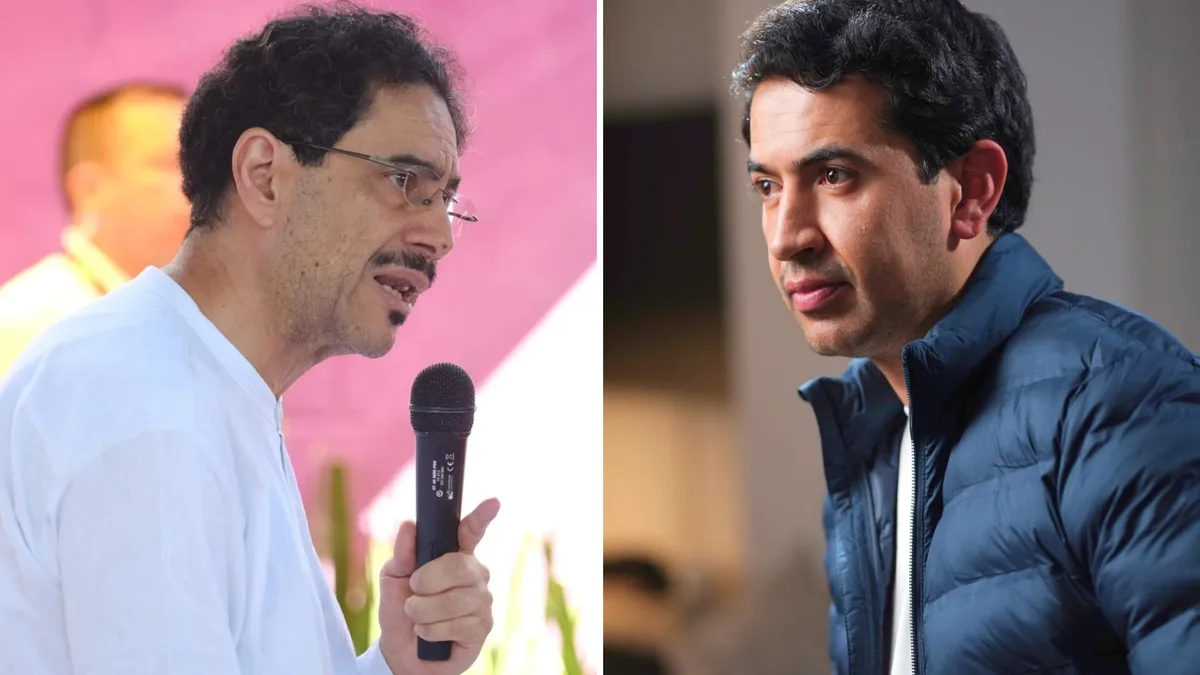 Daniel Briceño cuestionó a Iván Cepeda por pedir que se le quite la prima de servicio a los congresista para atender a las víctimas del terremoto: “Dé ejemplo y comience a donarla”