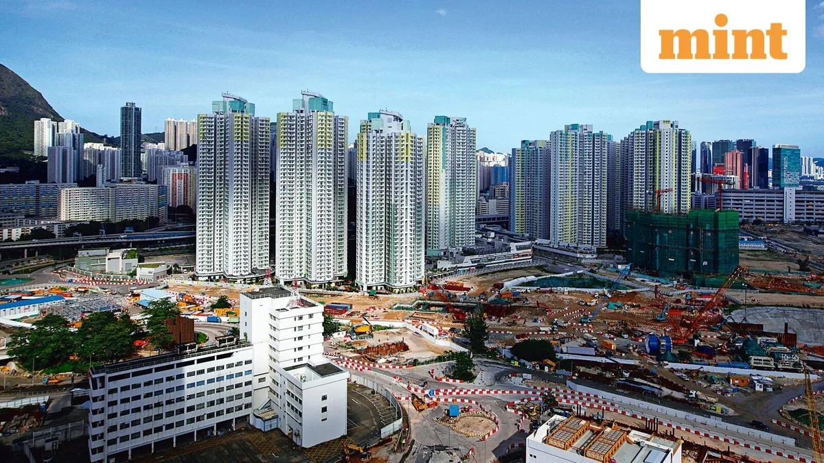 At just 15%, low taxes offset Hong Kong’s high cost of living for this NRI couple