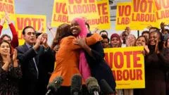 'Deeply personal moment': Watch Sagal Abdi-Wali's by-election victory speech
