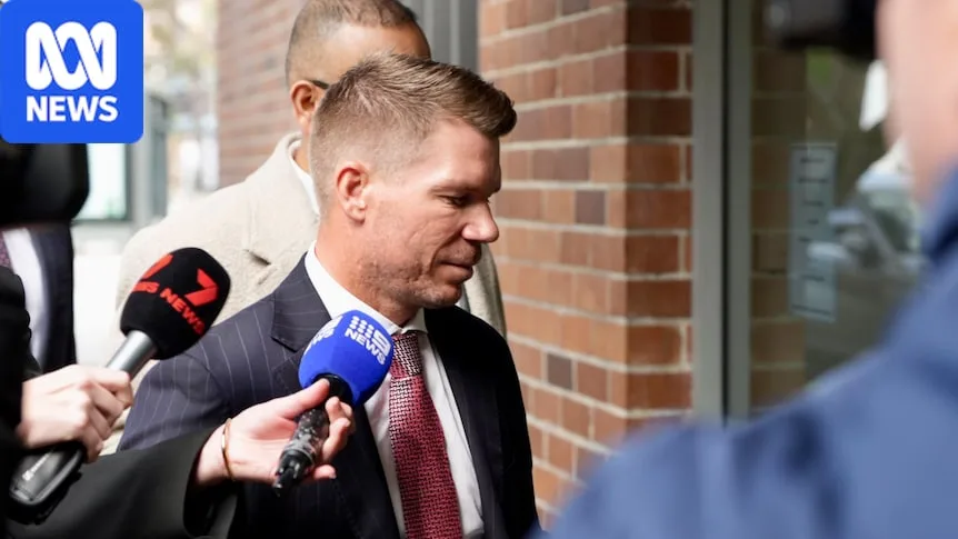 David Warner learns fate over Easter long weekend drink driving charge