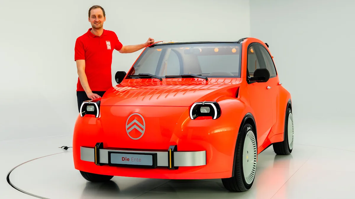 Paris Motor Show 2026 - Diese Neuheiten feiern ihre Premiere
