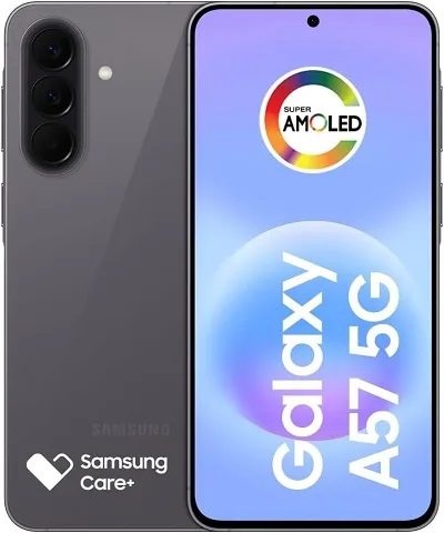 “Minha melhor compra do ano até agora”: Galaxy A57 5G está praticamente pela metade do preço!