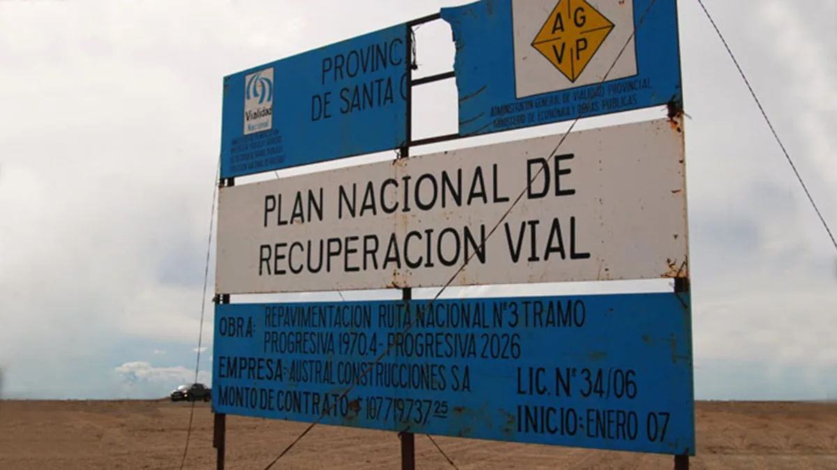 Vialidad 2: un ex funcionario negó haber analizado las licitaciones que se otorgaron a las empresas de Lázaro Báez
